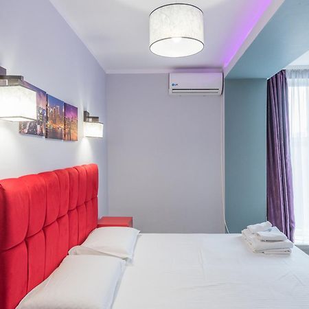 Harmony Residence Bukares Bagian luar foto