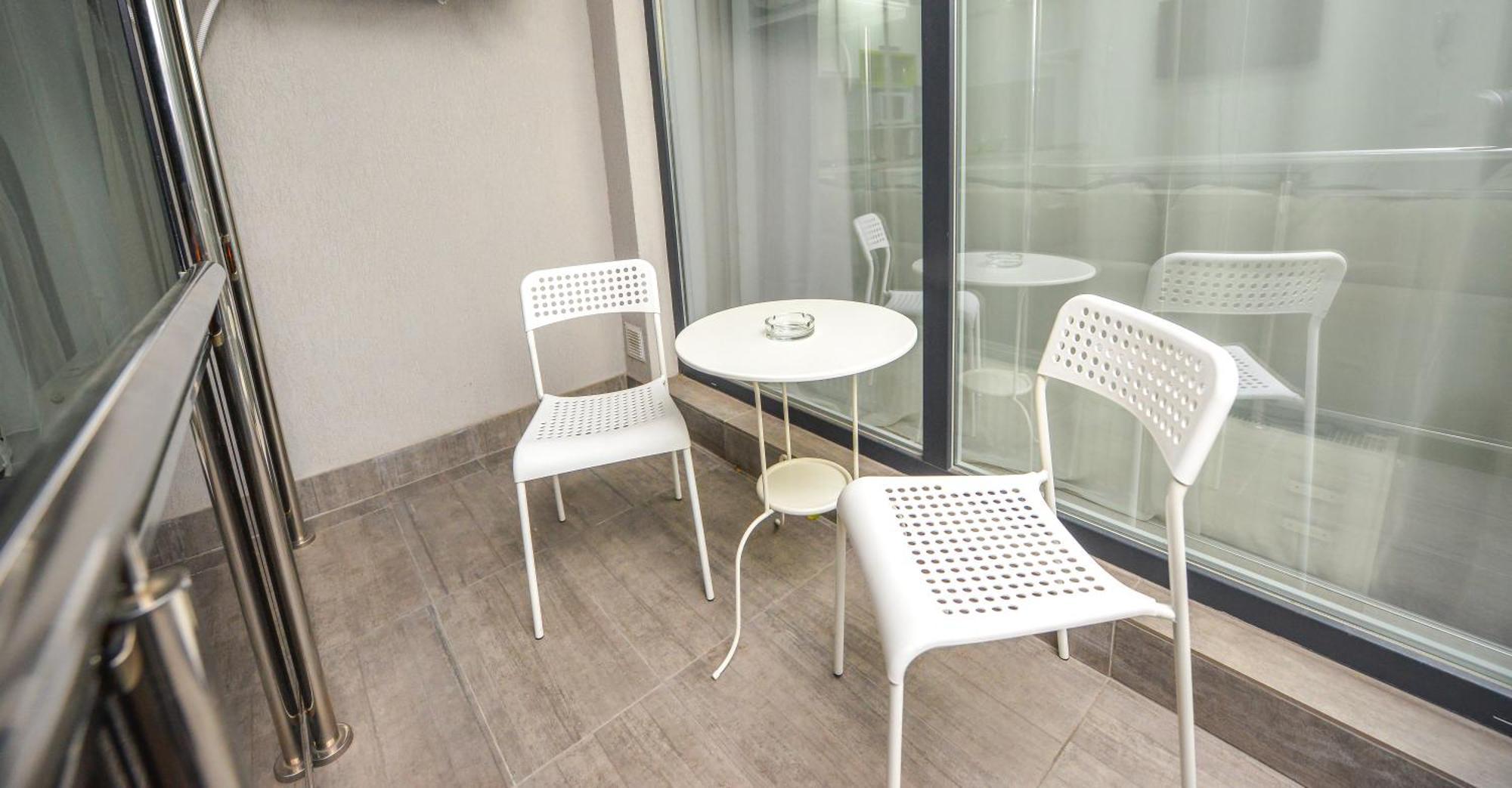 Harmony Residence Bukares Bagian luar foto