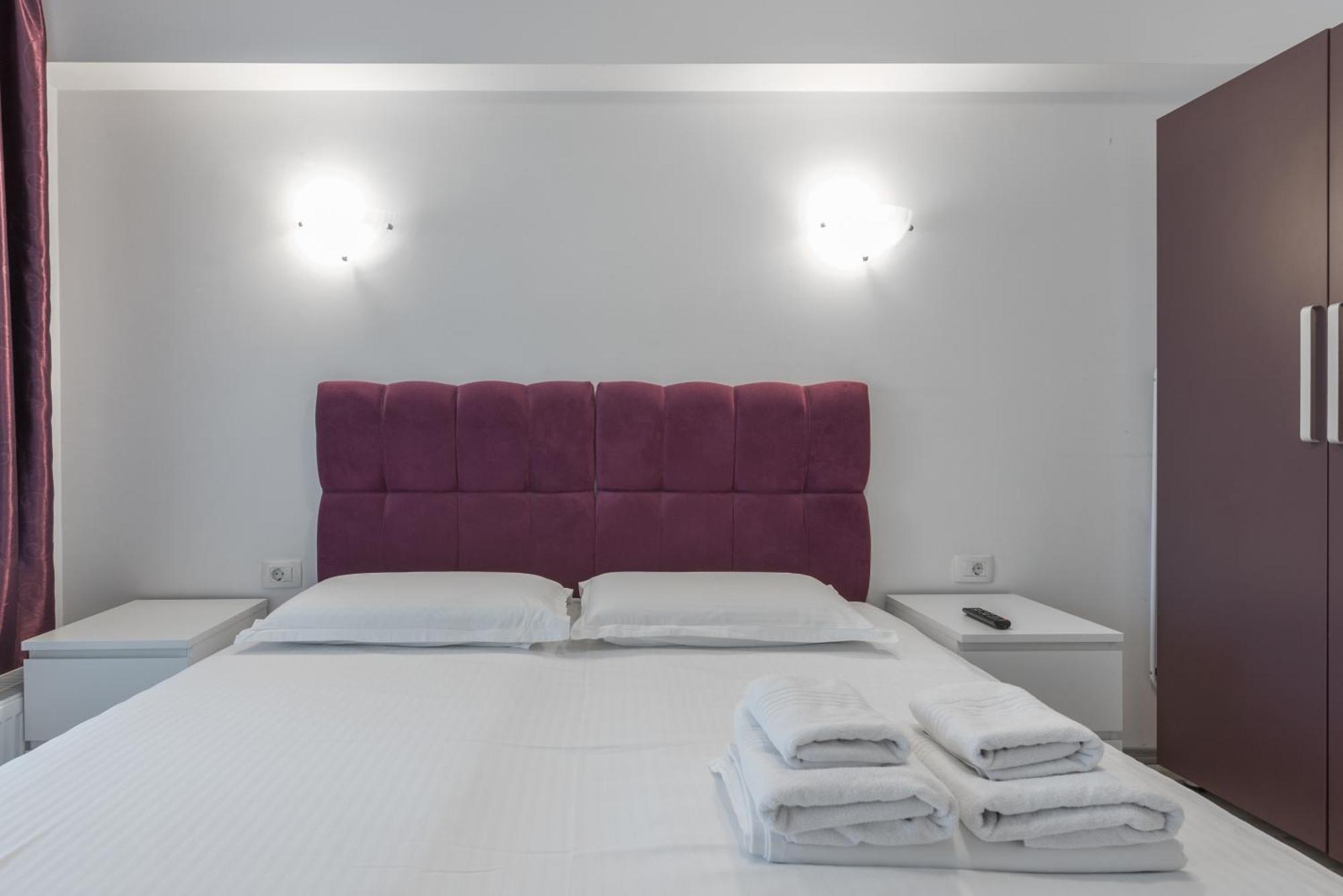 Harmony Residence Bukares Bagian luar foto