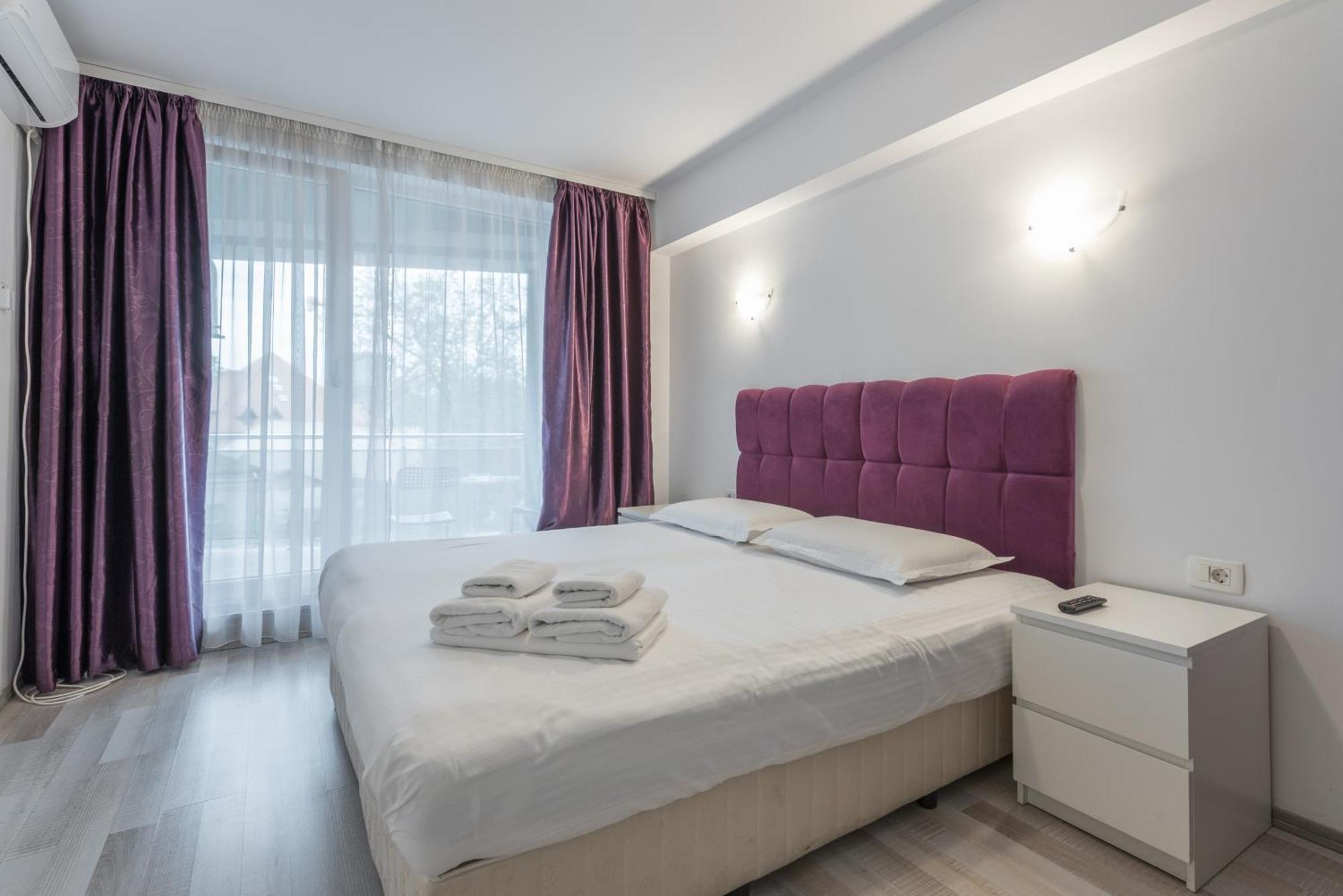 Harmony Residence Bukares Bagian luar foto