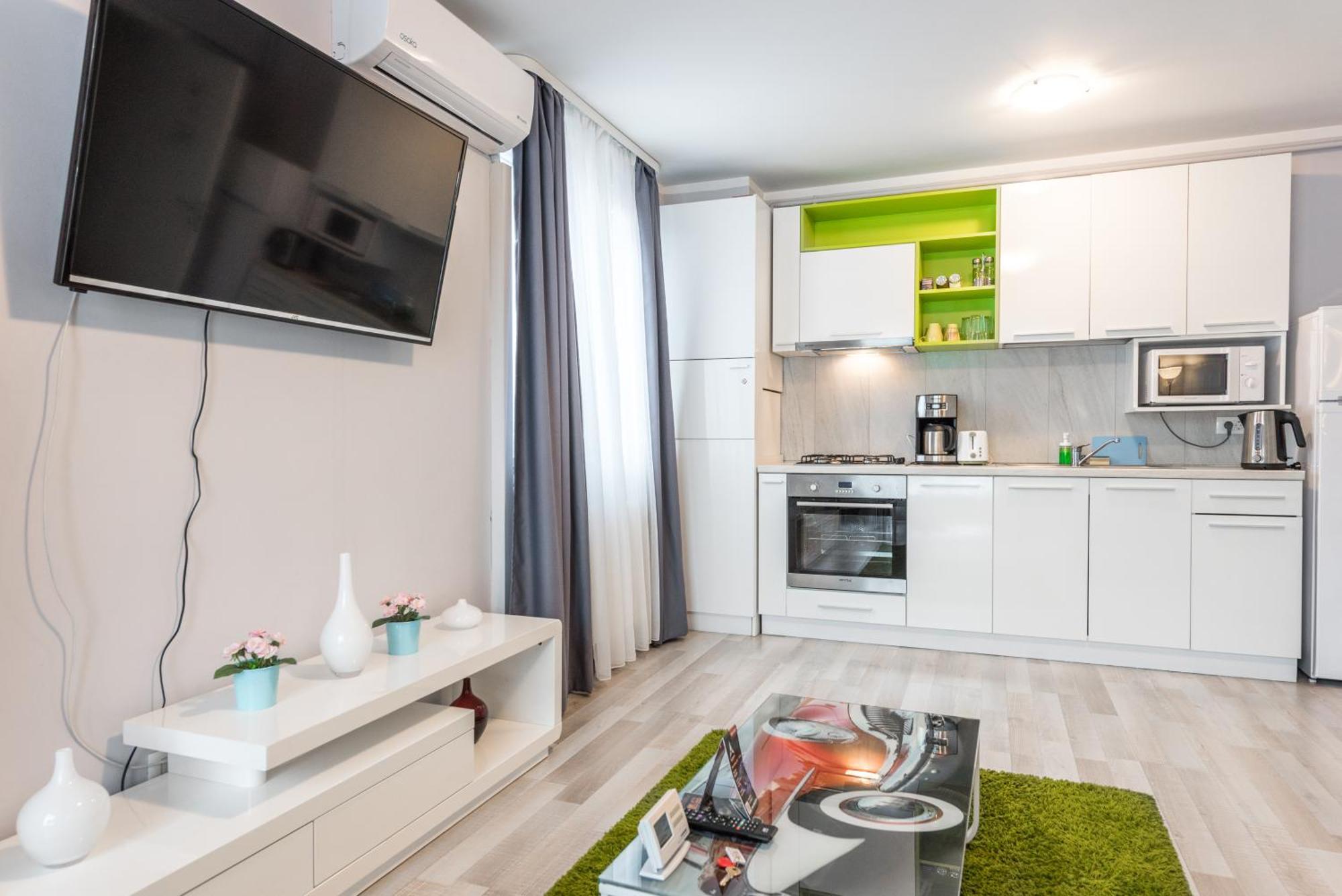Harmony Residence Bukares Bagian luar foto