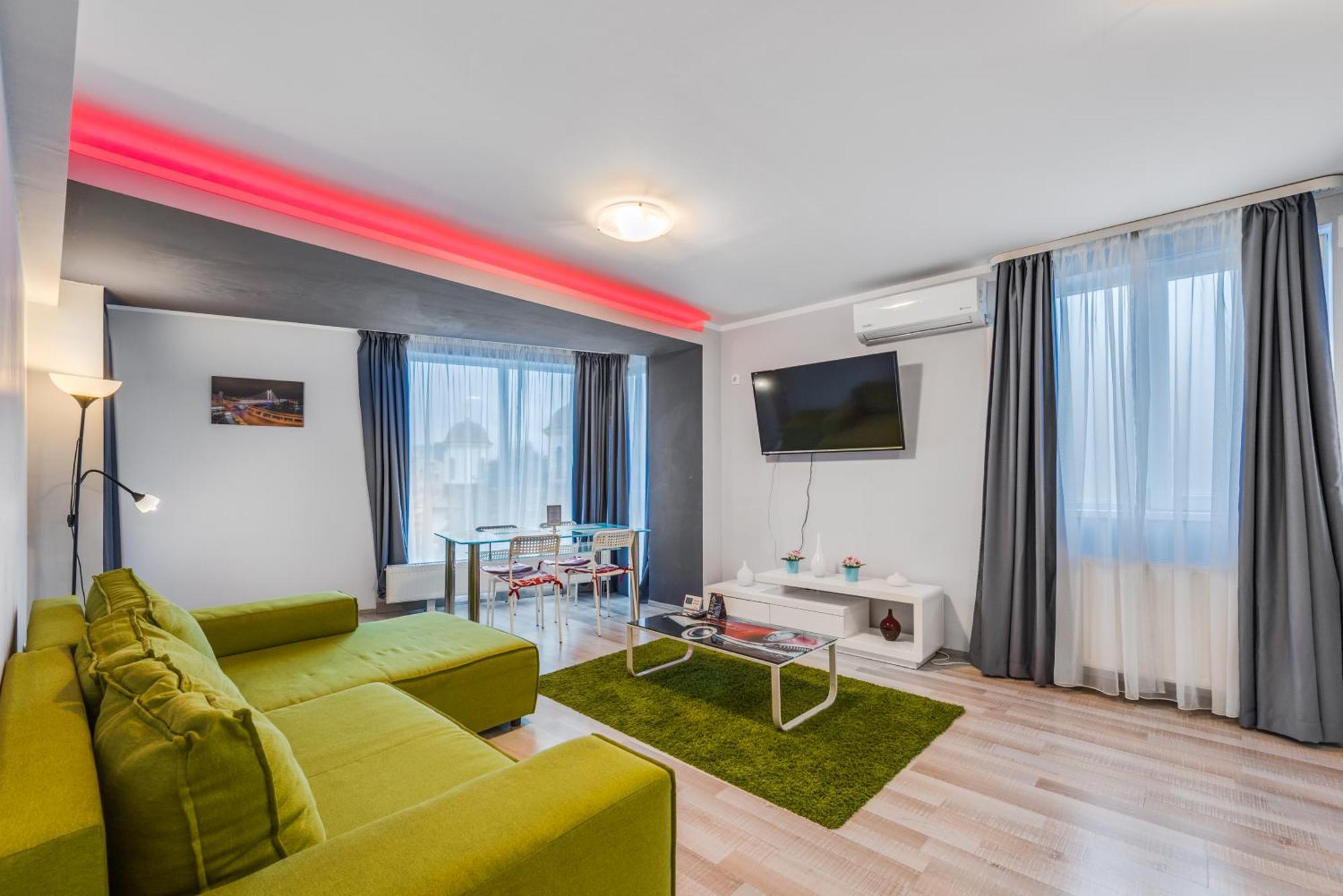 Harmony Residence Bukares Bagian luar foto