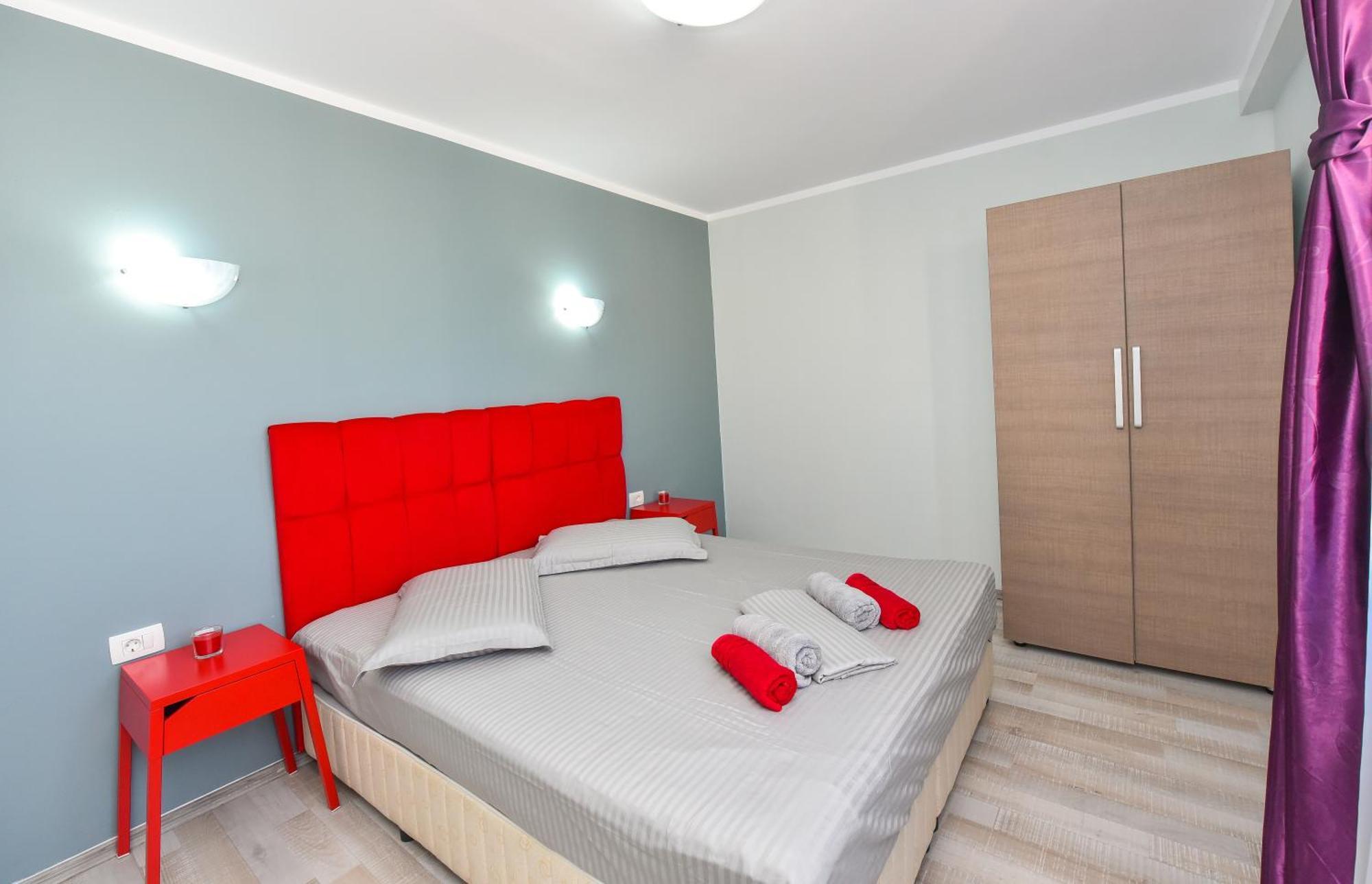 Harmony Residence Bukares Bagian luar foto