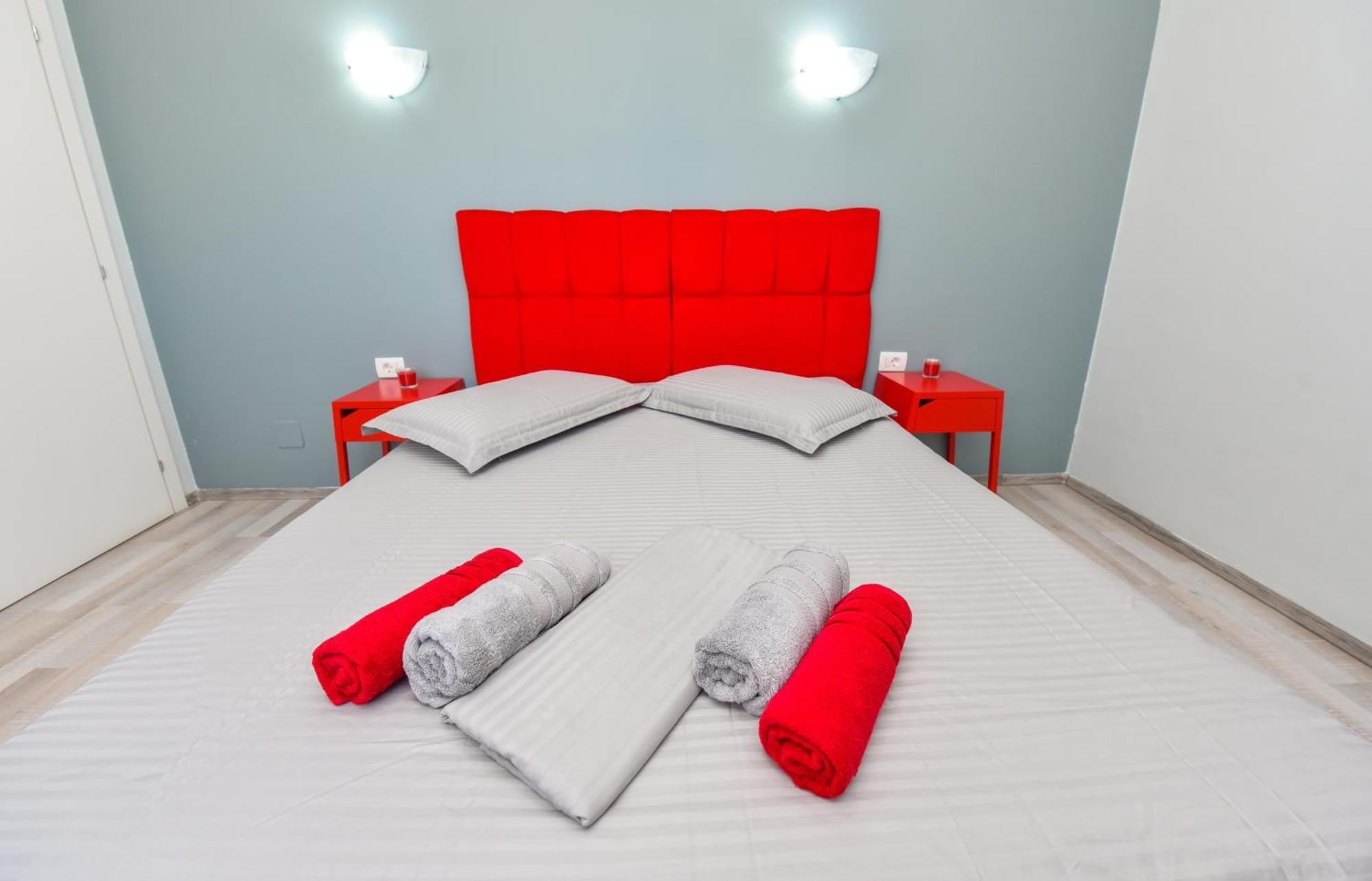 Harmony Residence Bukares Bagian luar foto