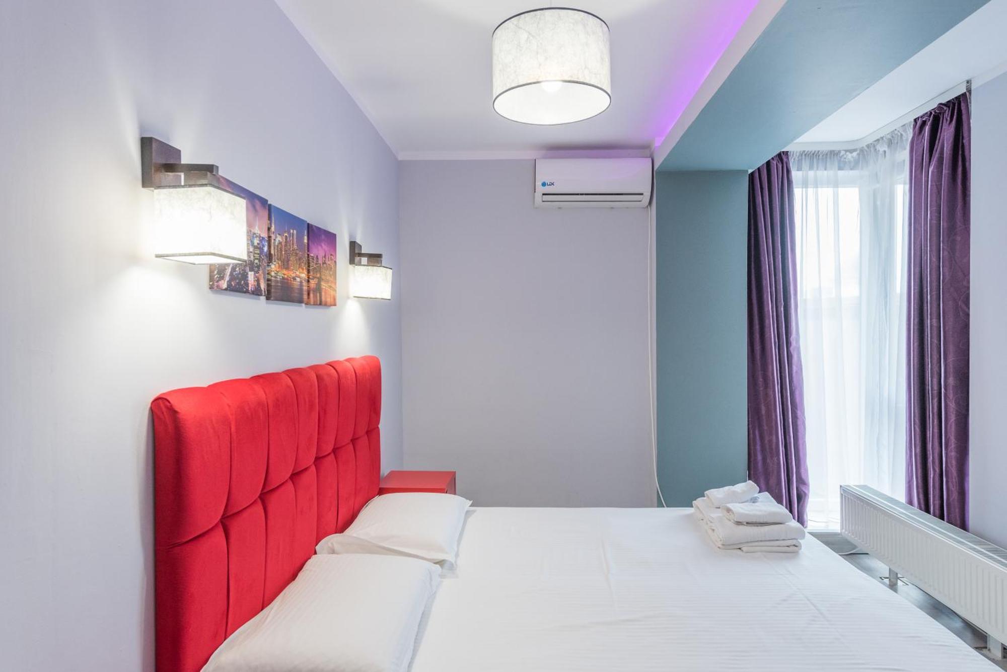 Harmony Residence Bukares Bagian luar foto