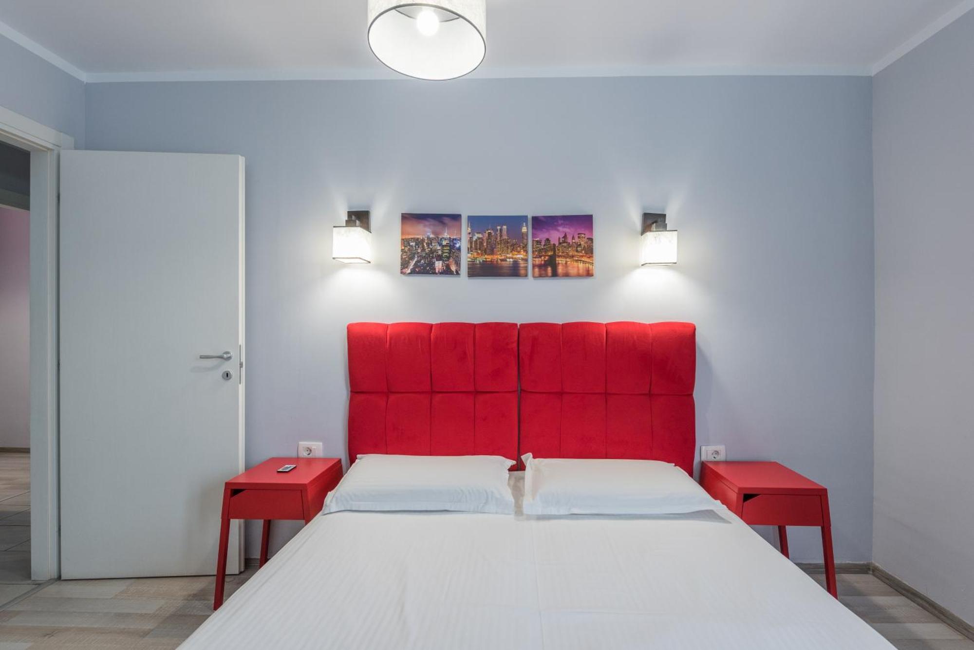 Harmony Residence Bukares Bagian luar foto