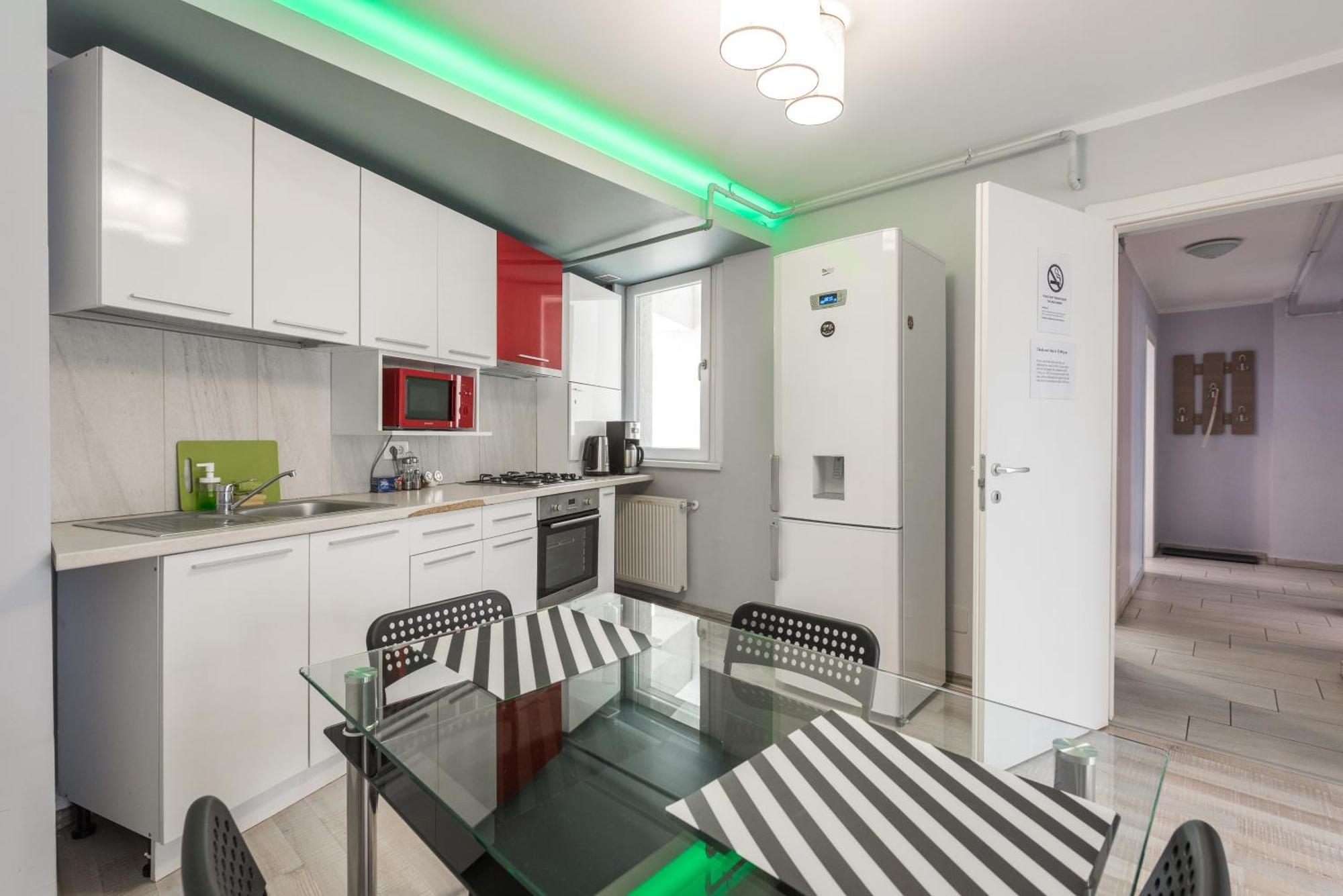 Harmony Residence Bukares Bagian luar foto