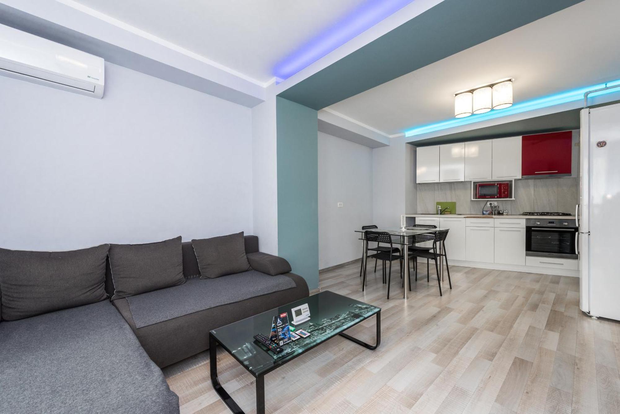 Harmony Residence Bukares Bagian luar foto