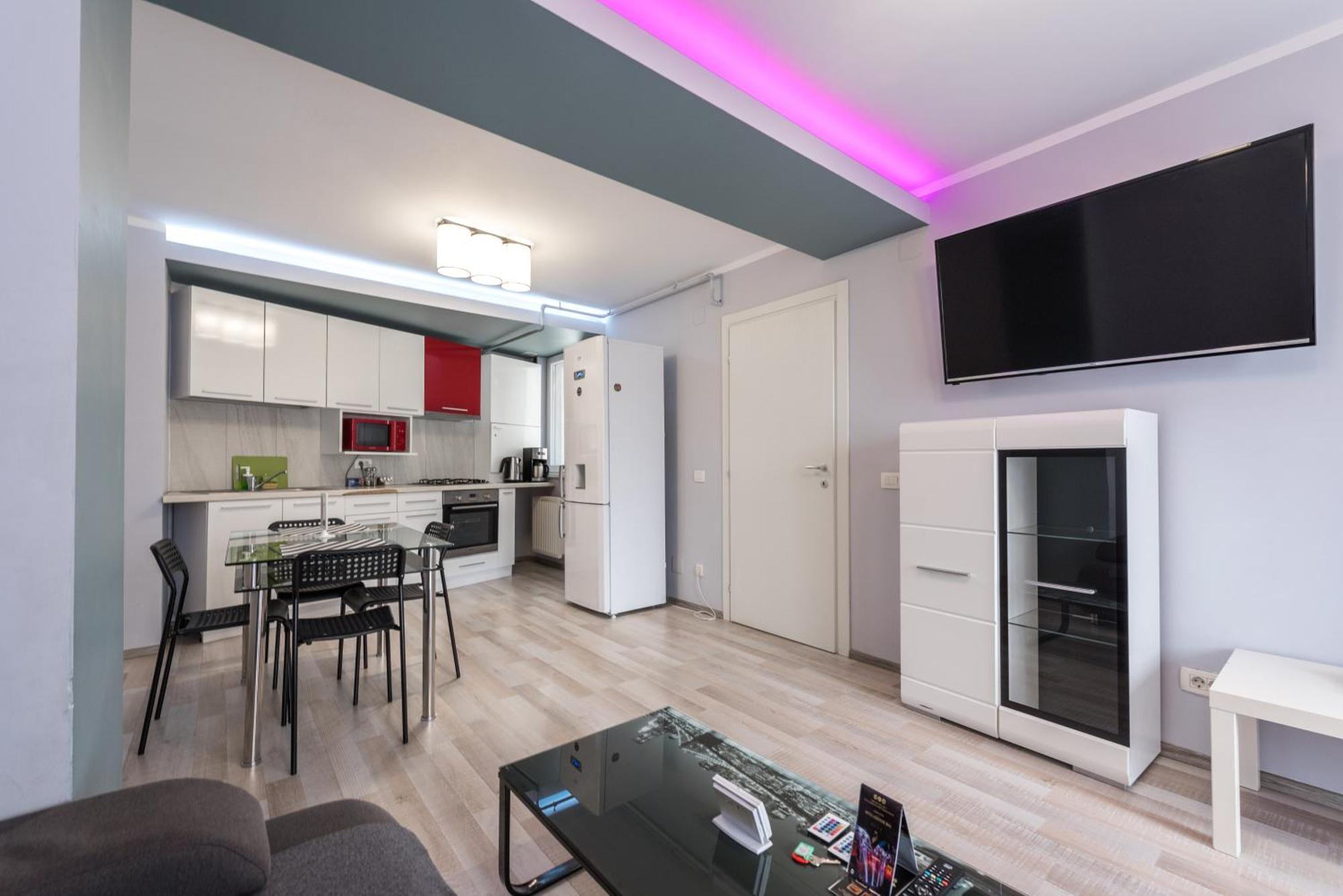 Harmony Residence Bukares Bagian luar foto