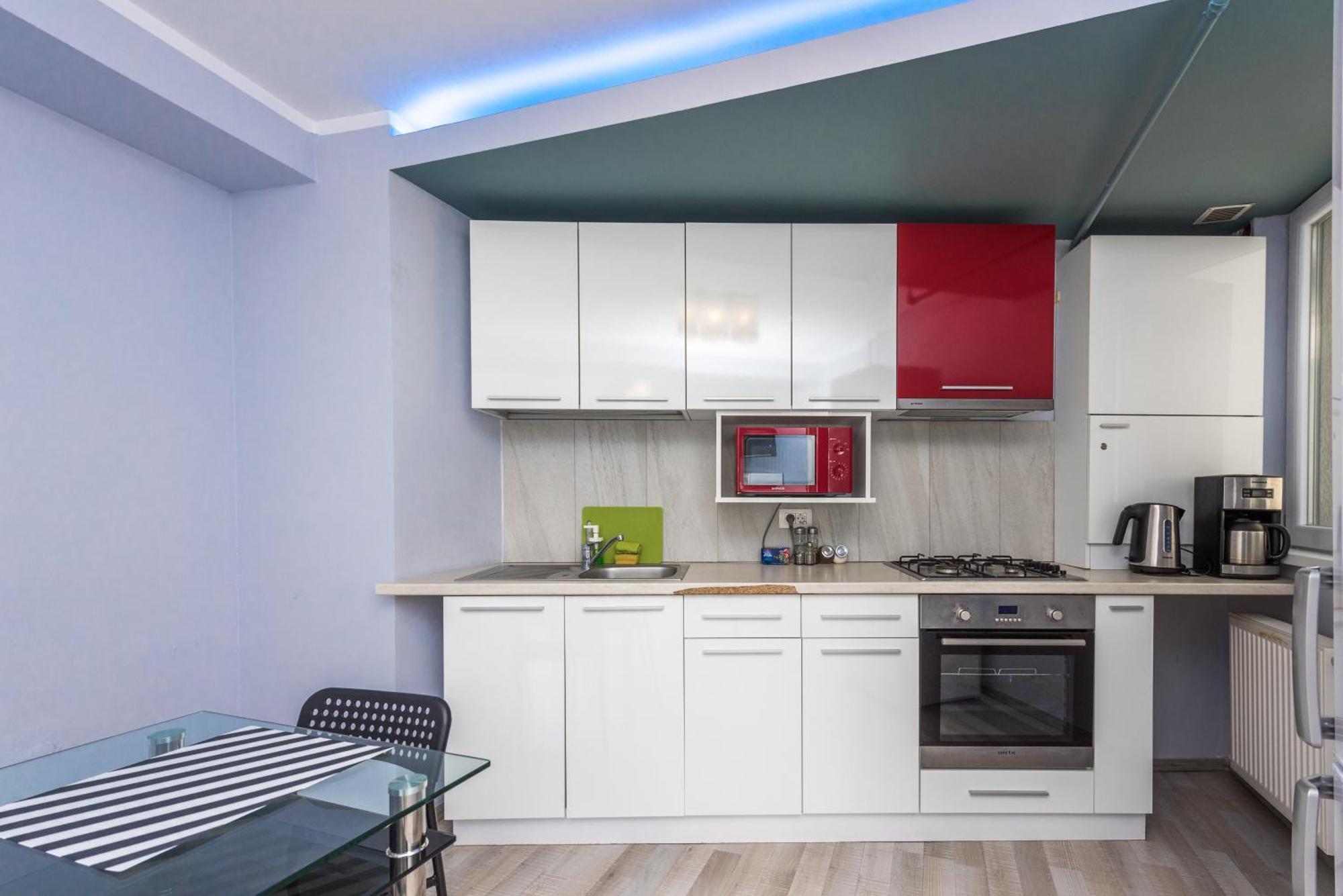 Harmony Residence Bukares Bagian luar foto