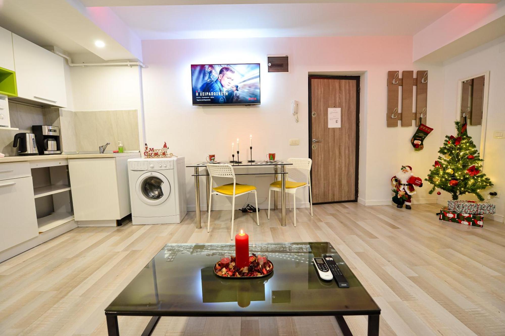 Harmony Residence Bukares Bagian luar foto