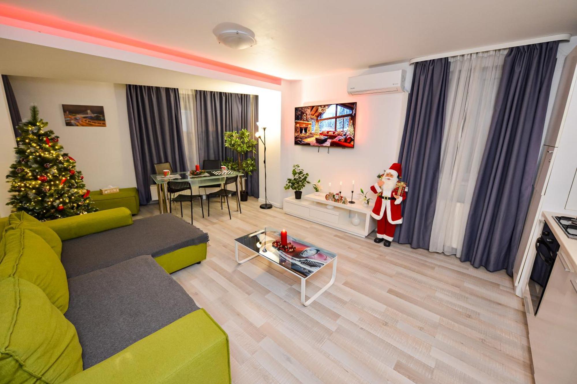 Harmony Residence Bukares Bagian luar foto