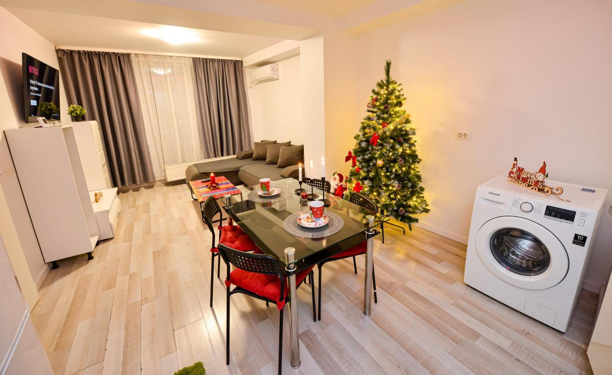 Harmony Residence Bukares Bagian luar foto