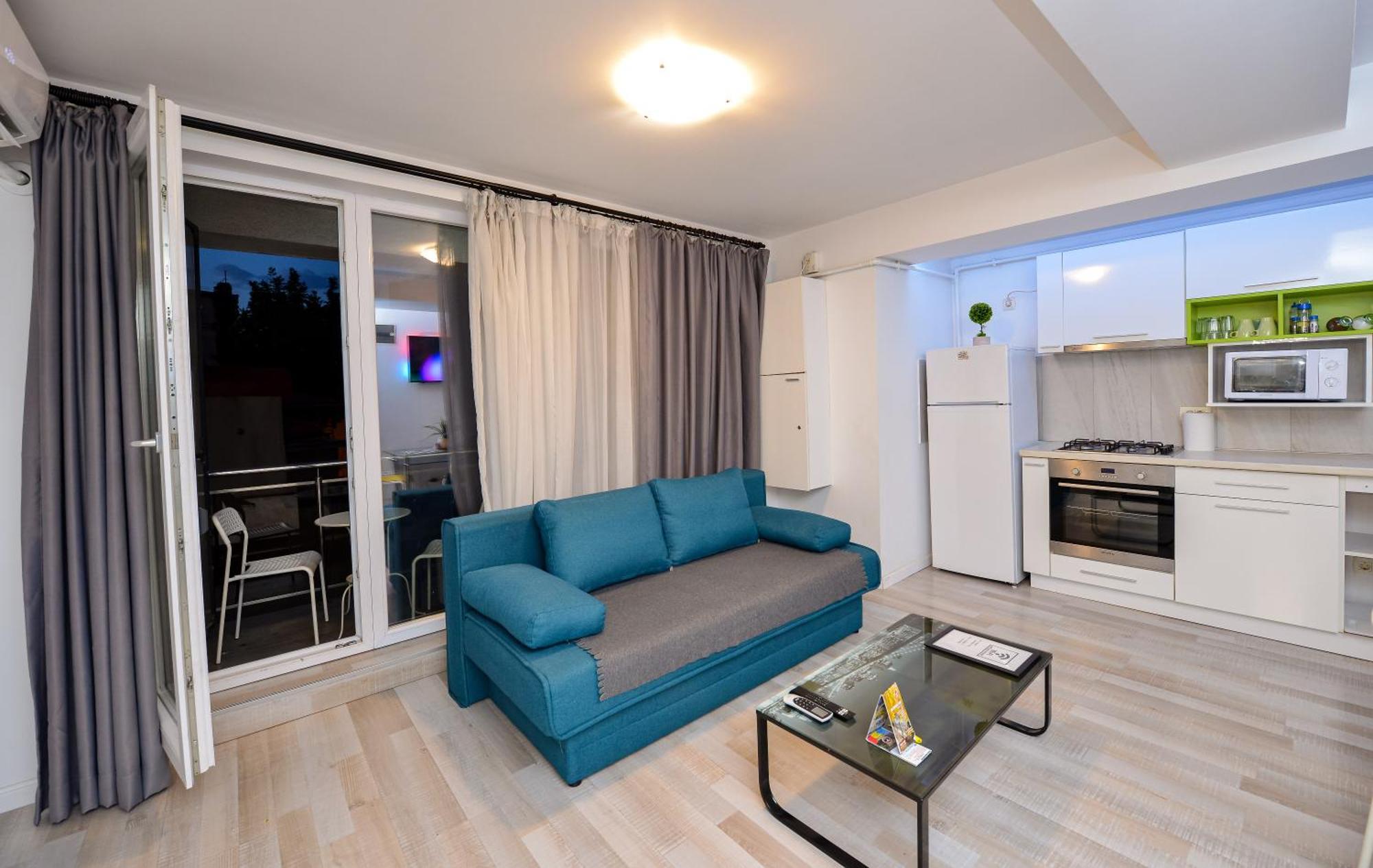 Harmony Residence Bukares Bagian luar foto