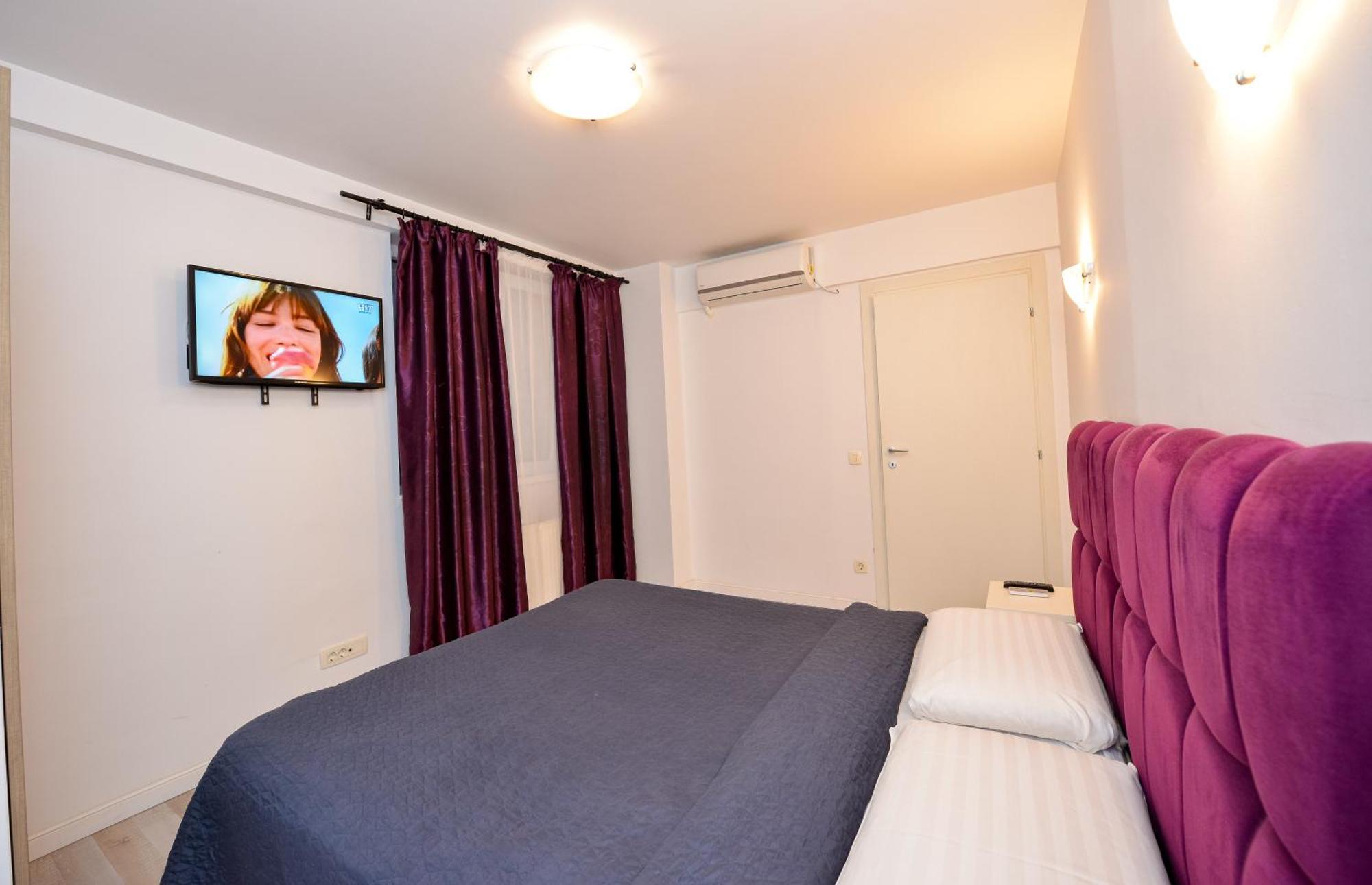 Harmony Residence Bukares Bagian luar foto
