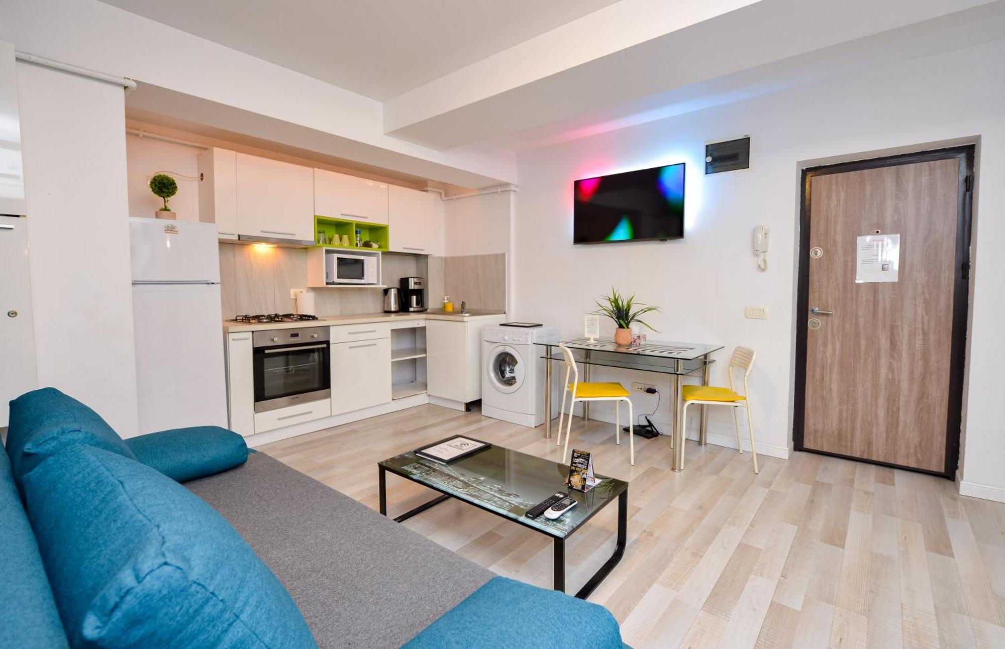 Harmony Residence Bukares Bagian luar foto