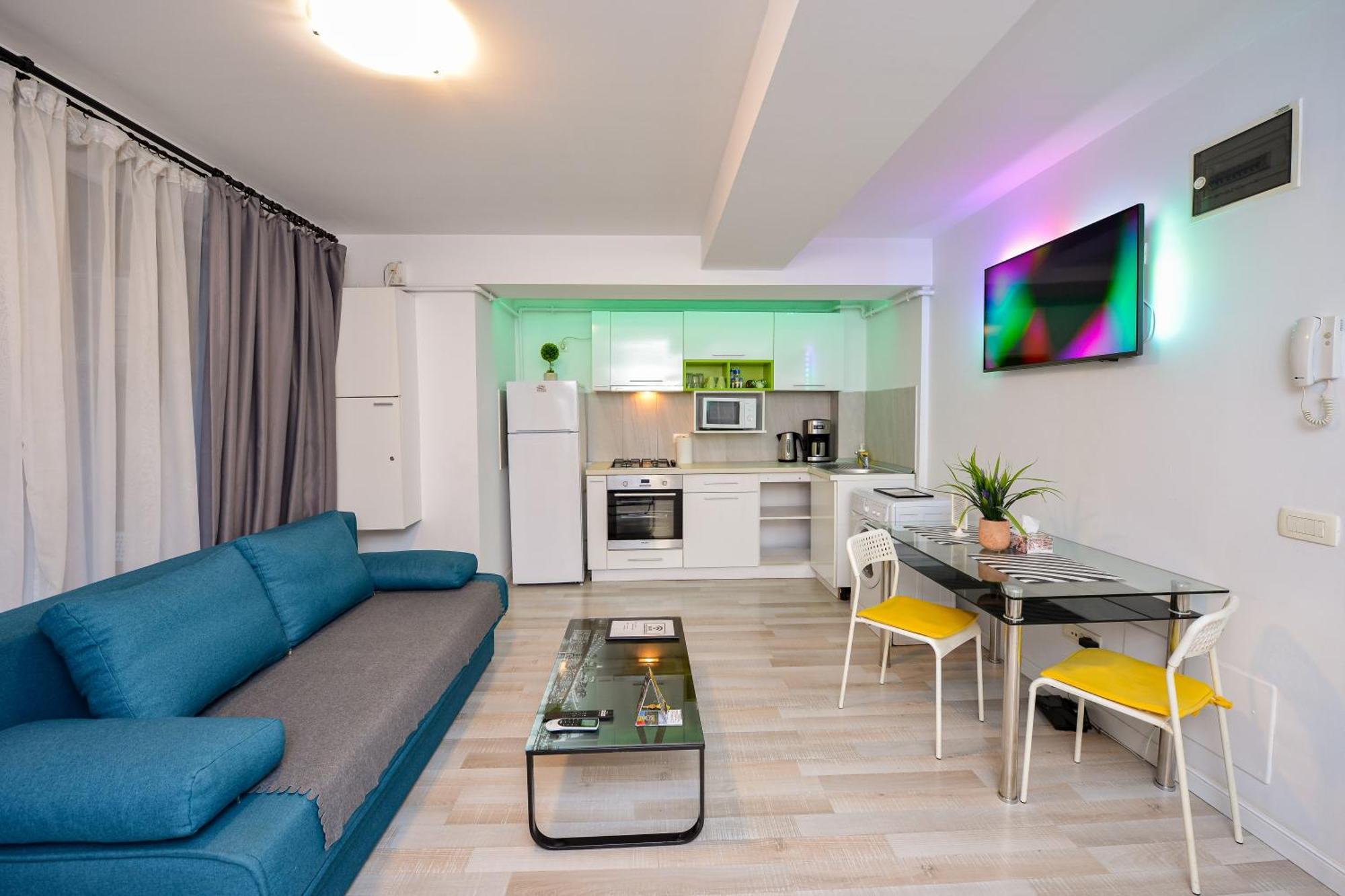 Harmony Residence Bukares Bagian luar foto