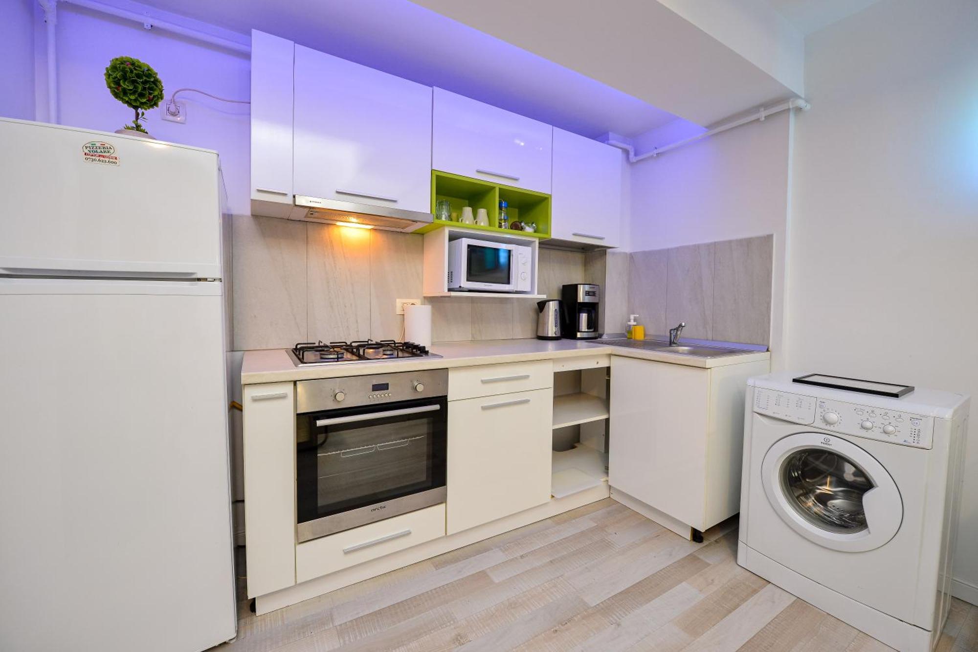 Harmony Residence Bukares Bagian luar foto