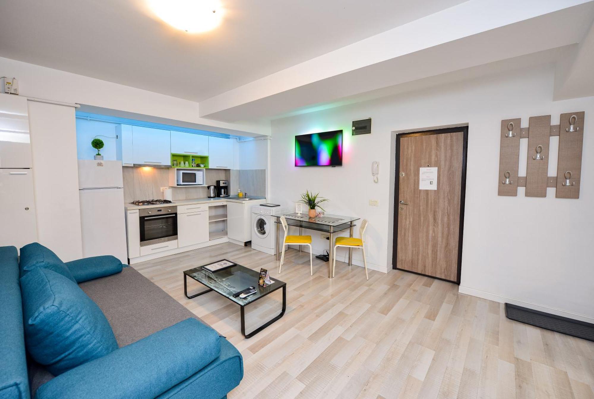 Harmony Residence Bukares Bagian luar foto